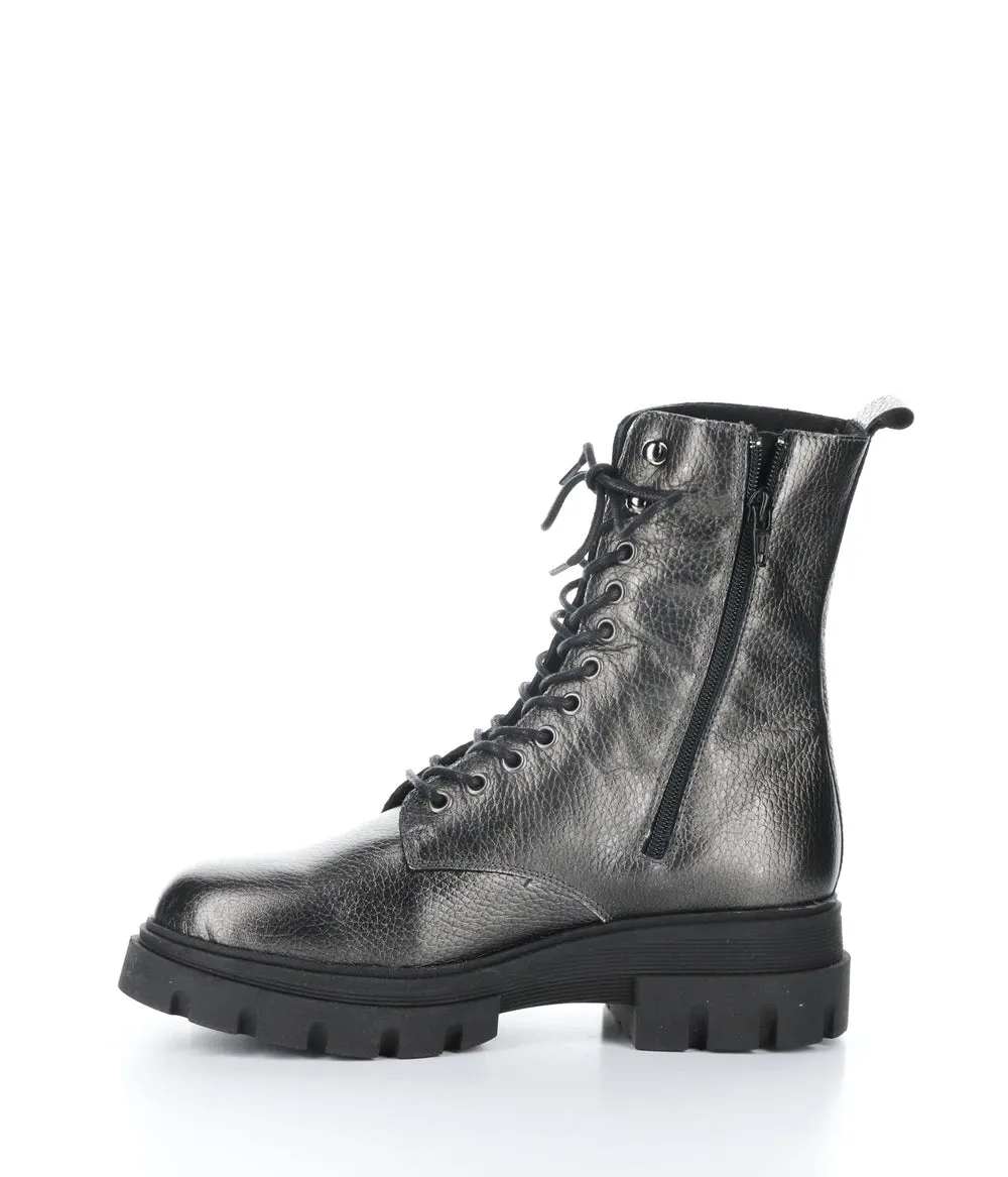 Feleta | Grey Metallic