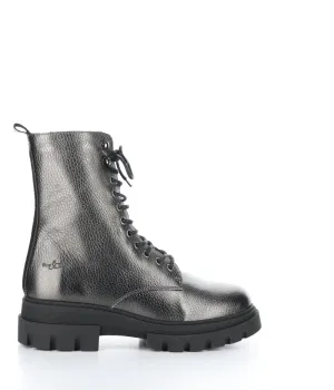 Feleta | Grey Metallic