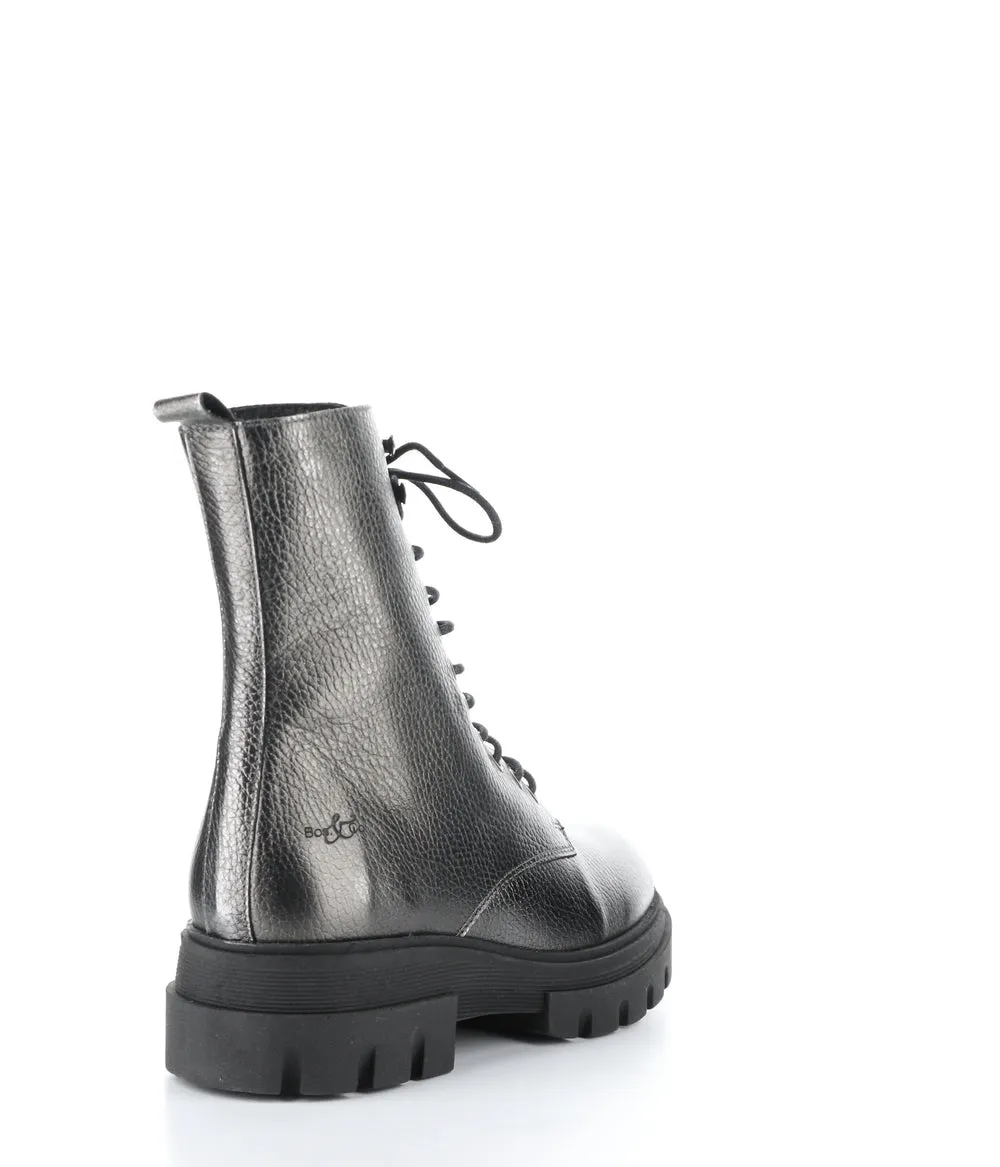 Feleta | Grey Metallic