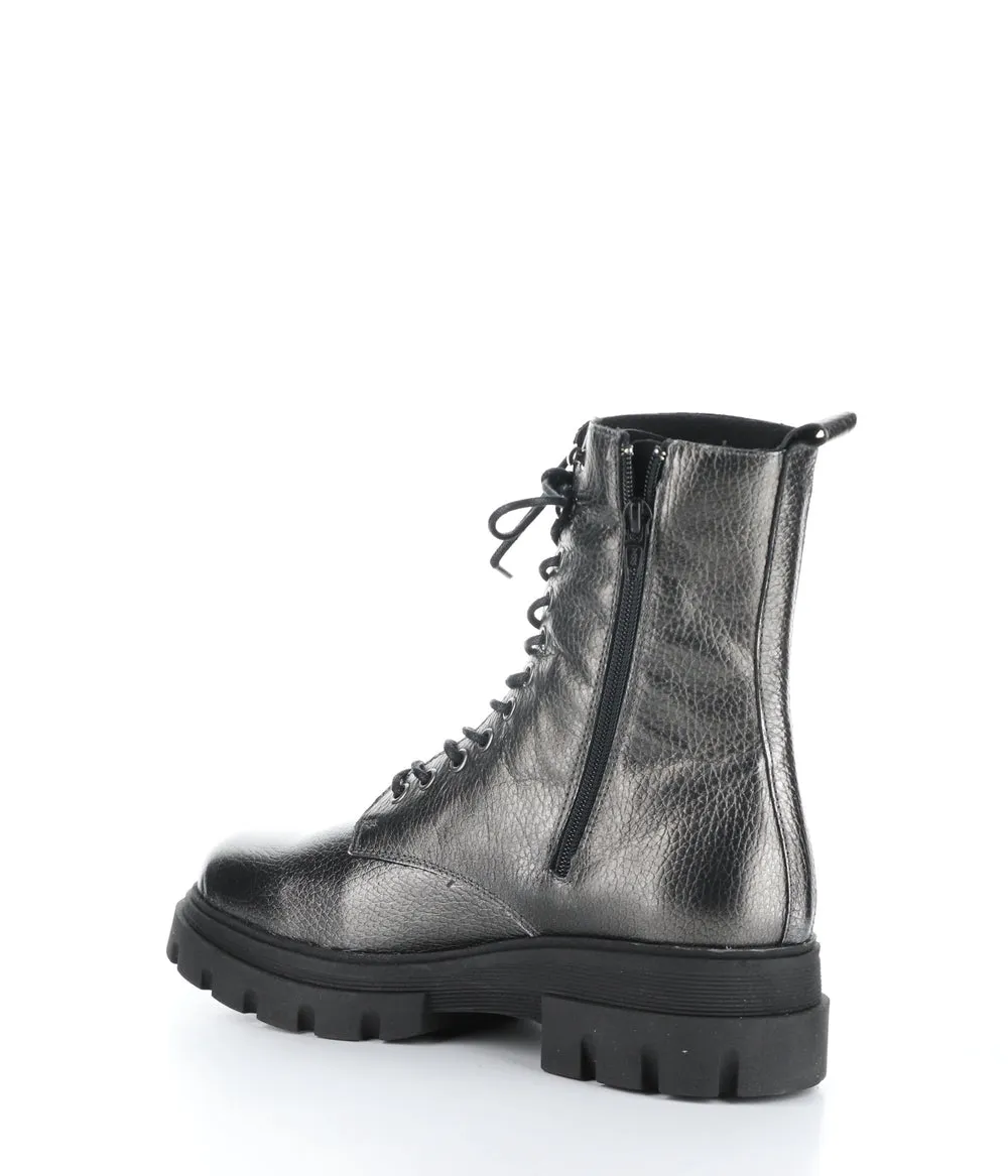 Feleta | Grey Metallic
