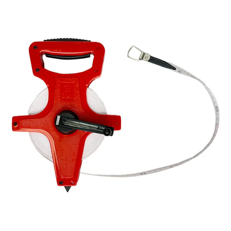 Fiber Glass Open Measuring Tape | 30m
