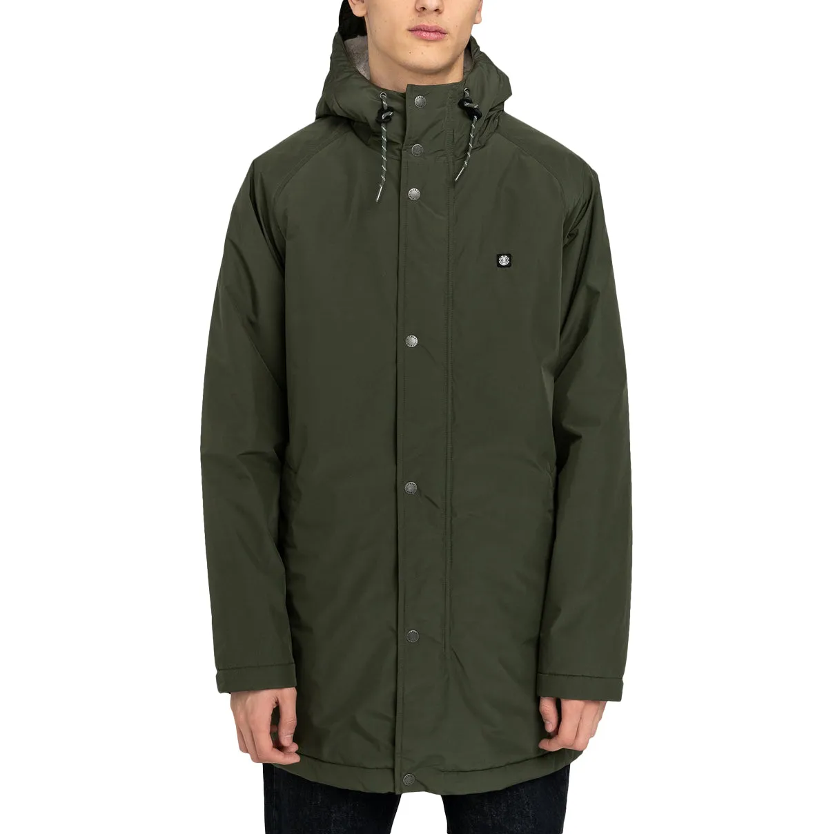 FIELD PARKA 2.0 FOREST NIGHT