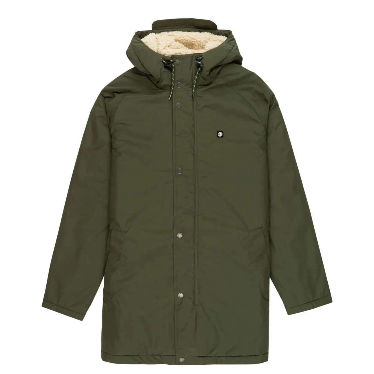 FIELD PARKA 2.0 FOREST NIGHT