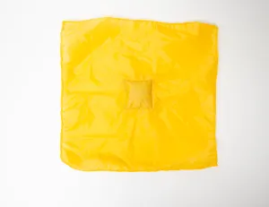 Flat Centered Penalty Flag