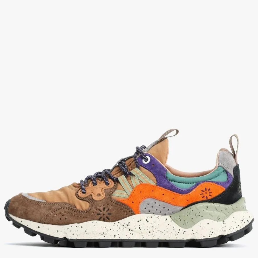 Flower Mountain Yamano 3 Taupe / Beige / Zucca