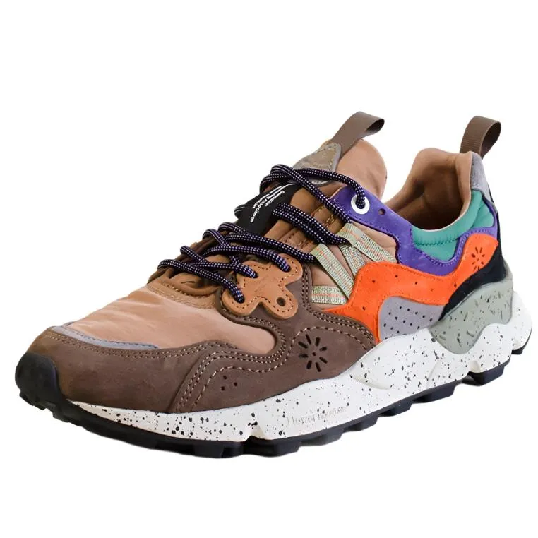 Flower Mountain Yamano 3 Taupe / Beige / Zucca