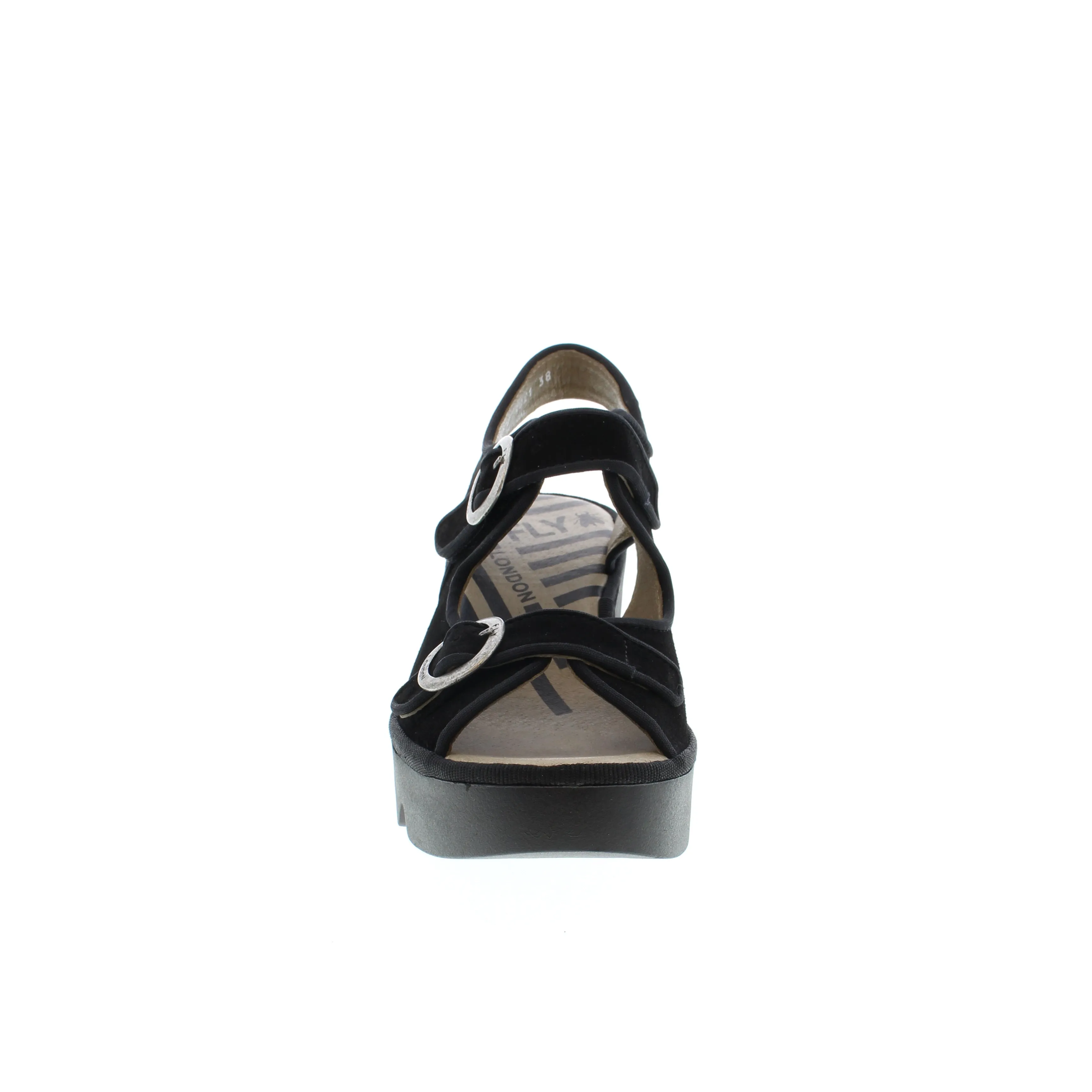 Fly London BARA355FLY - Black
