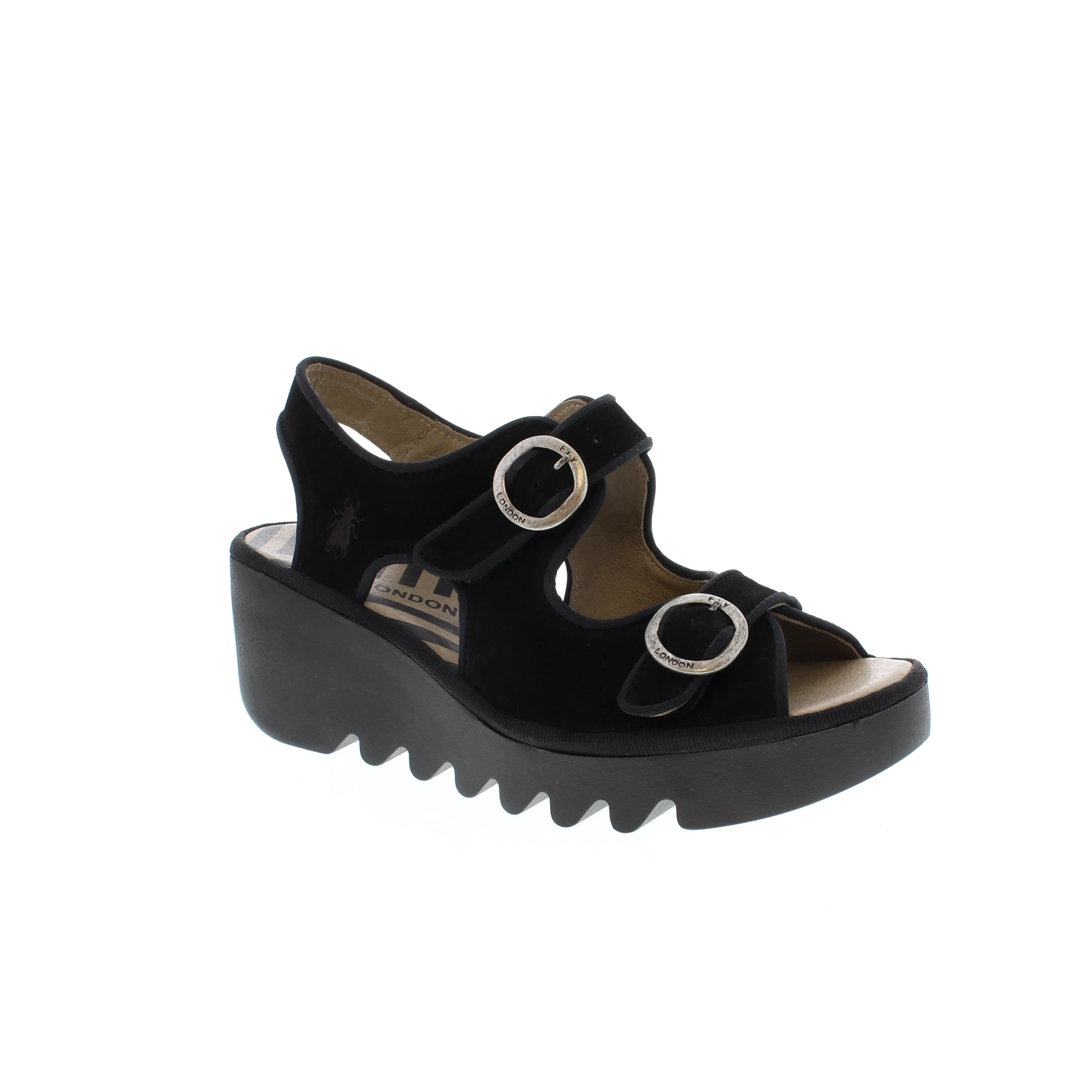 Fly London BARA355FLY - Black
