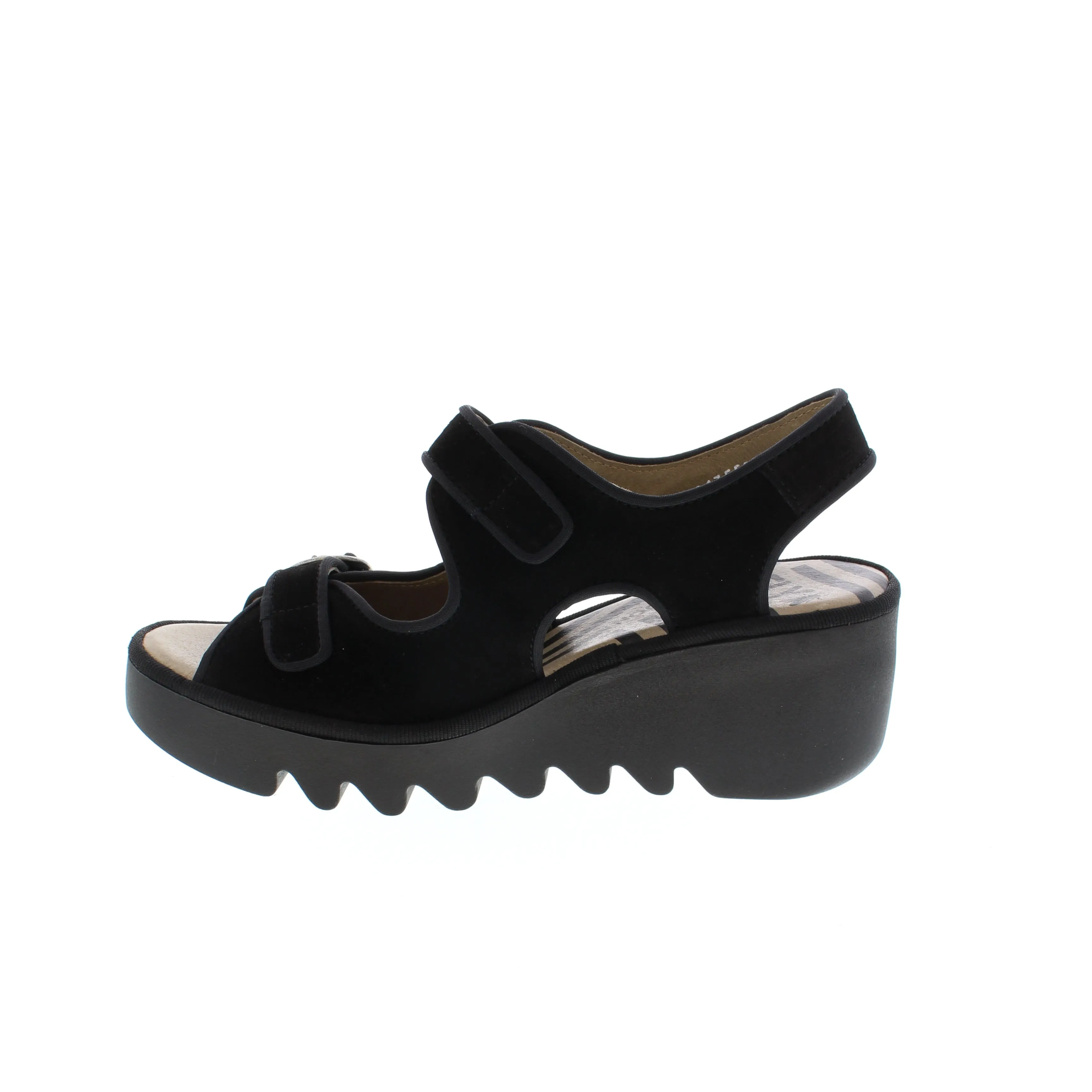 Fly London BARA355FLY - Black