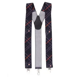 Flyers Suspender Oxford