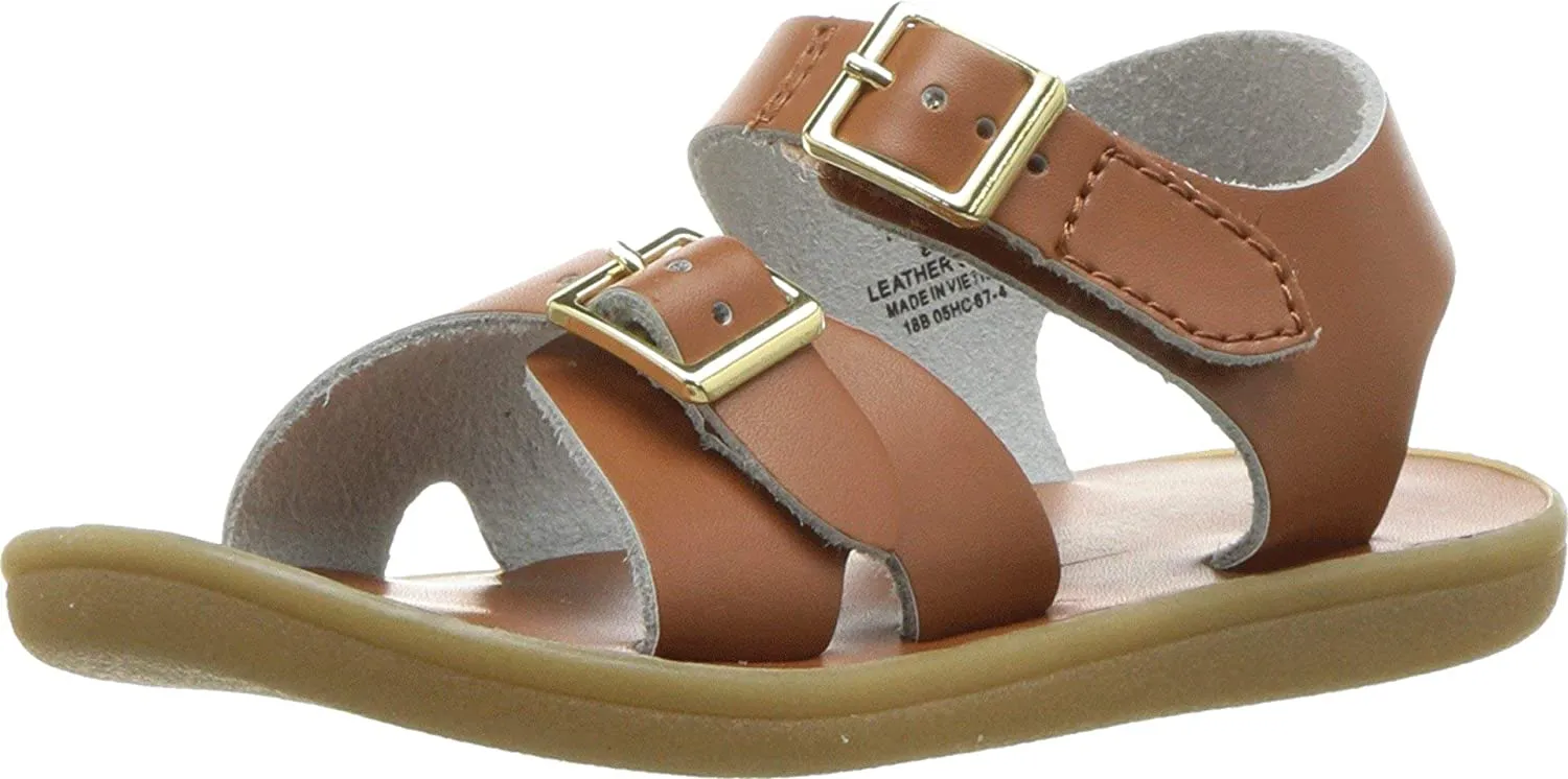 Footmates Boy's Tide Infant Sandal (age 0-24 months)
