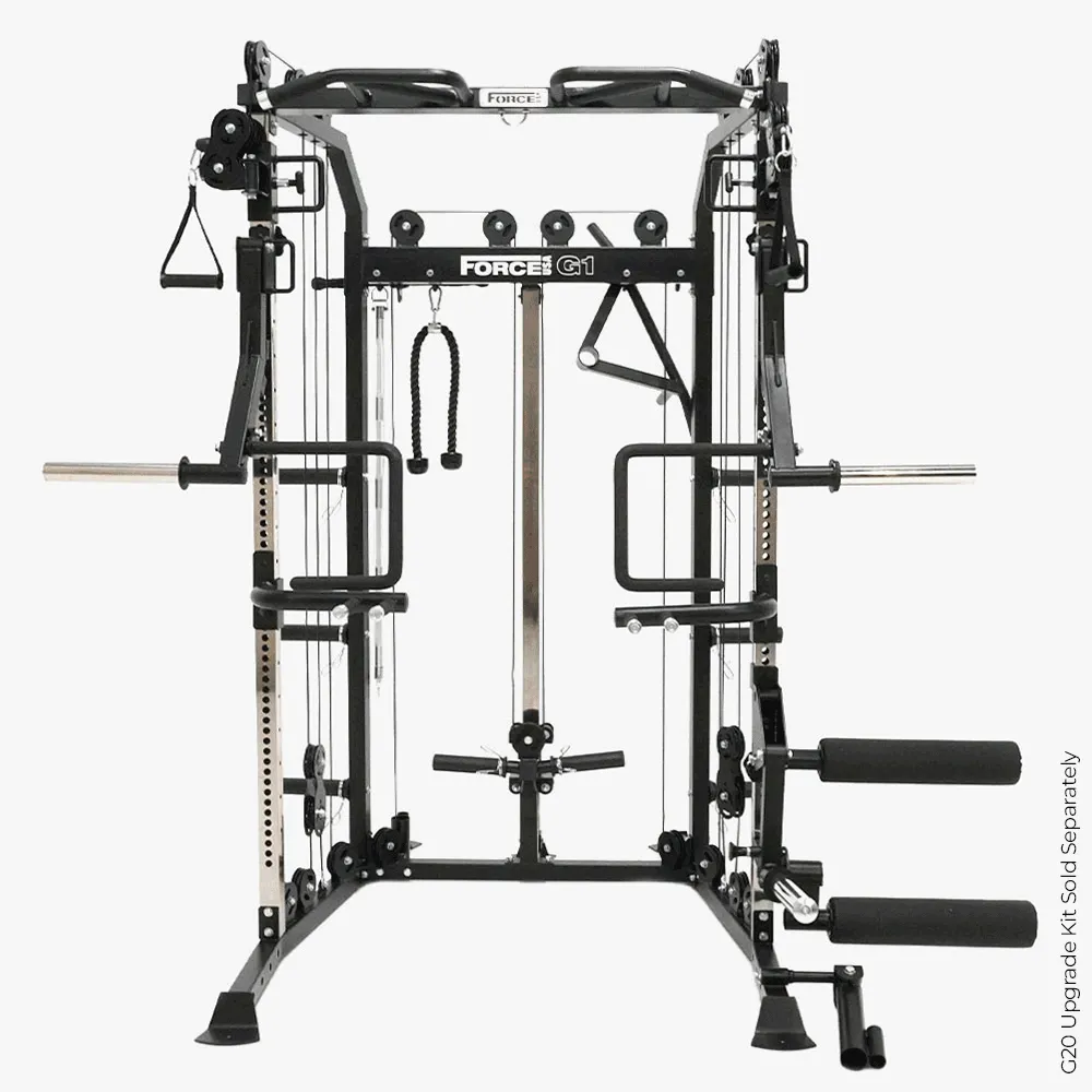 Force USA G1  Multi Station Home Gym Functional Trainer Smith Cable Machine