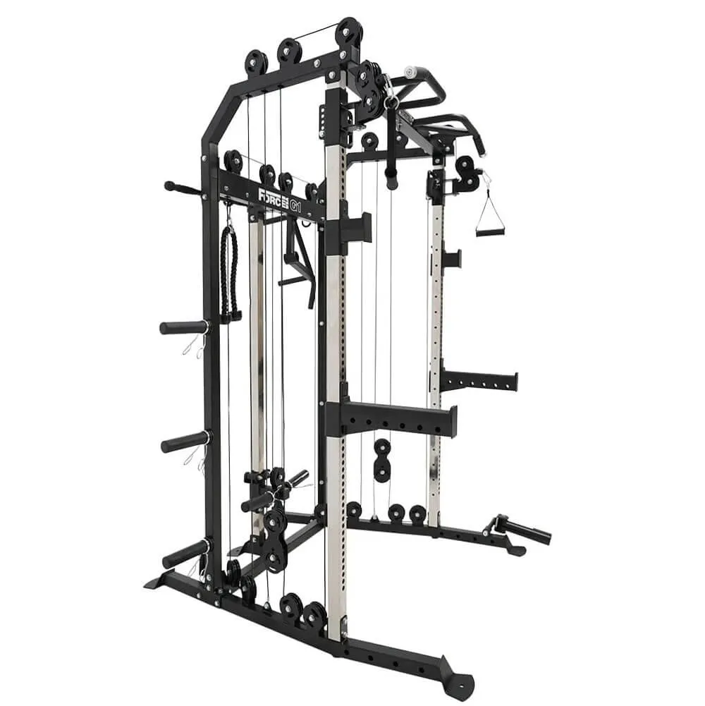 Force USA G1  Multi Station Home Gym Functional Trainer Smith Cable Machine