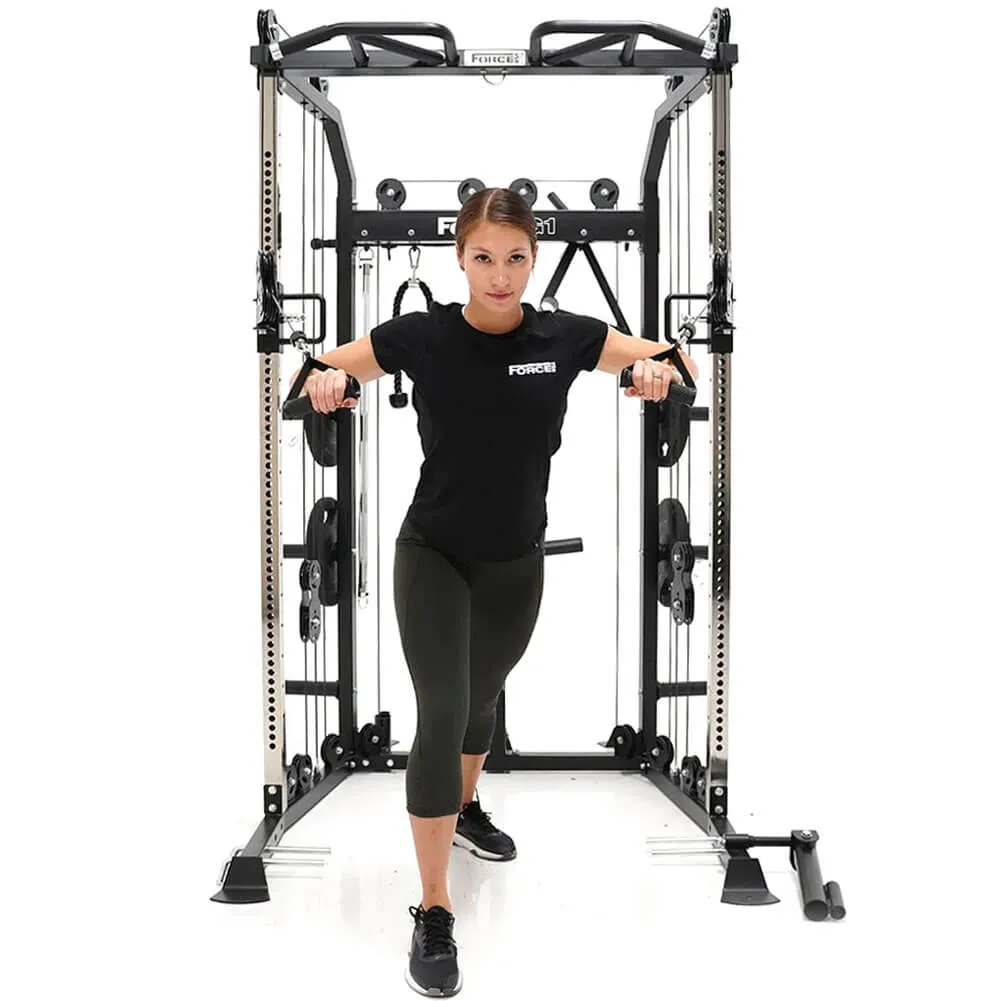 Force USA G1  Multi Station Home Gym Functional Trainer Smith Cable Machine