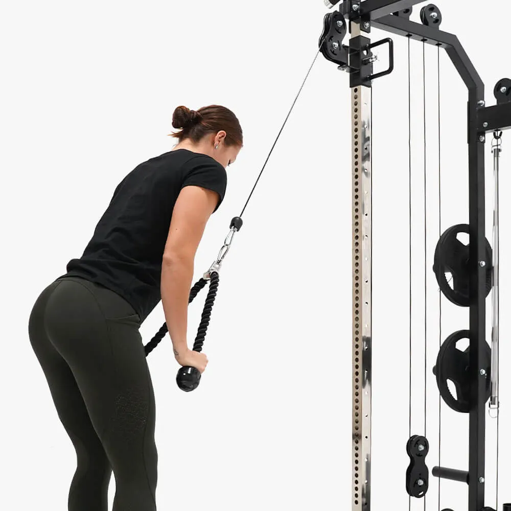 Force USA G1  Multi Station Home Gym Functional Trainer Smith Cable Machine