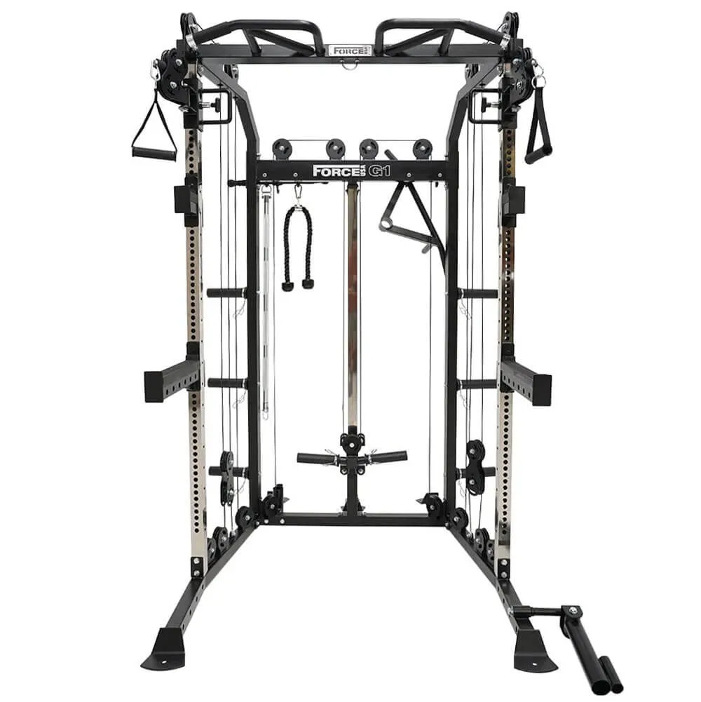 Force USA G1  Multi Station Home Gym Functional Trainer Smith Cable Machine