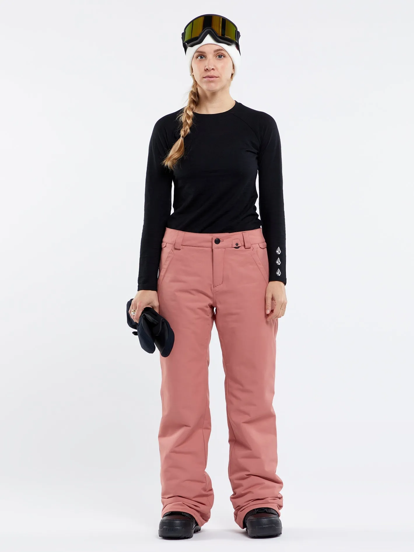Frochickie Insulated Hose - EARTH PINK