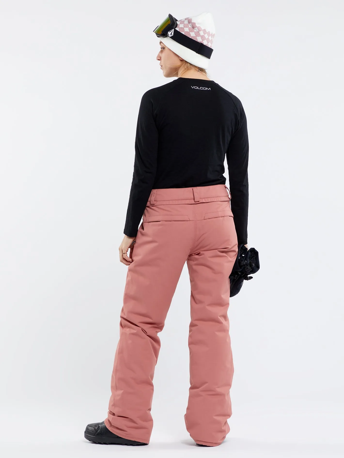 Frochickie Insulated Hose - EARTH PINK