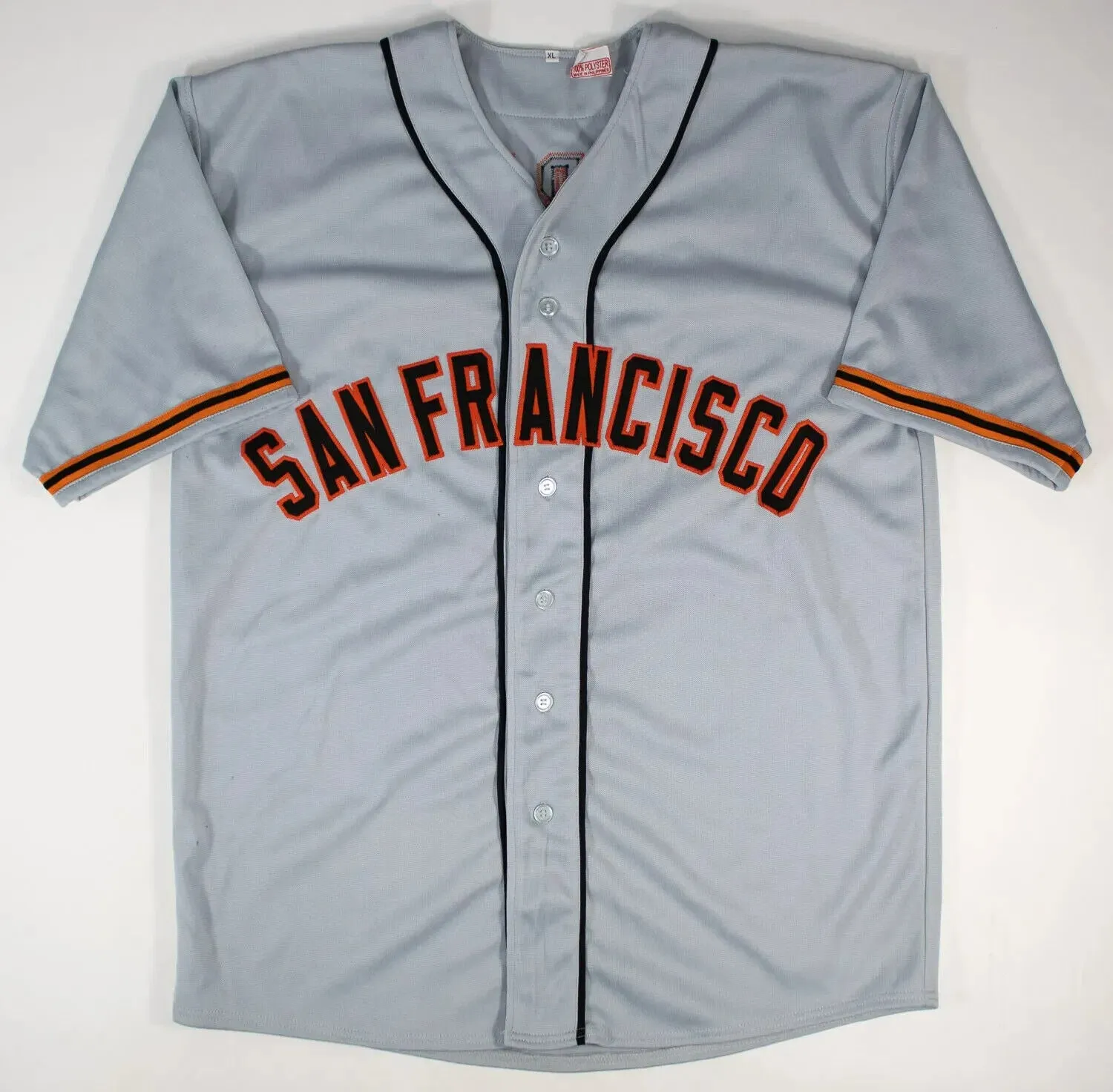 Gaylord Perry Signed San Francisco Giants Jersey (PSA/DNA) 1991 HOF Inductee