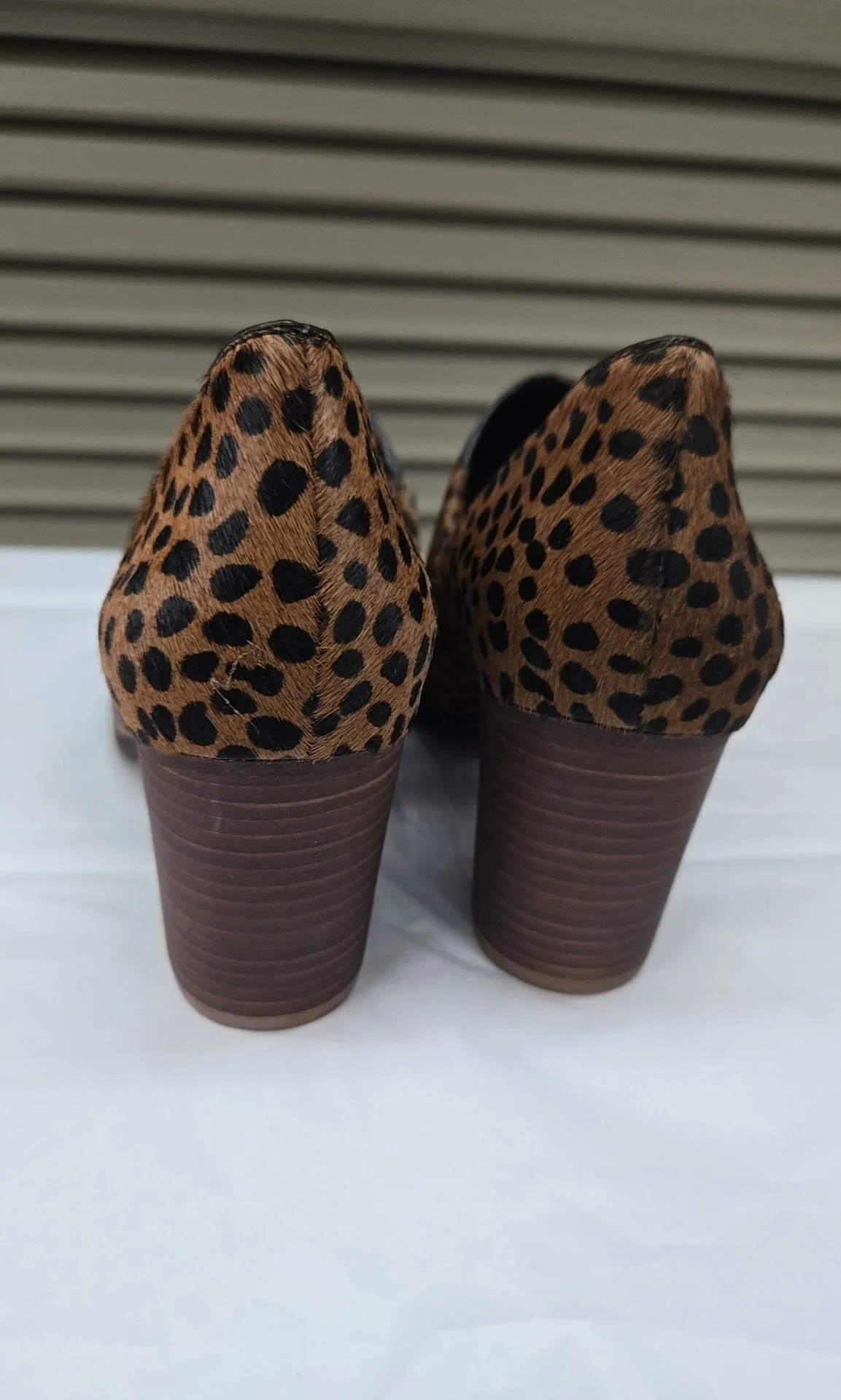 GIANNI BINI Size 7.5 Booties