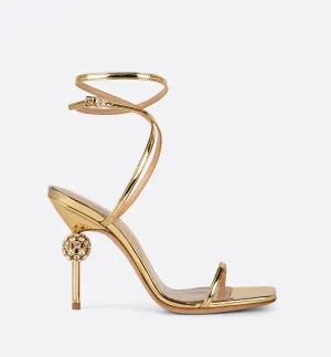 Gisele Naked Sandal