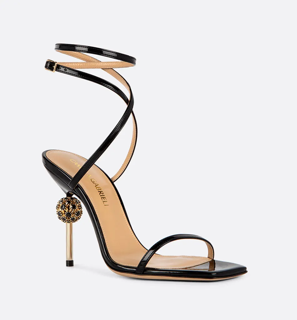 Gisele Naked Sandal