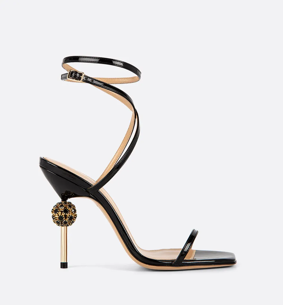 Gisele Naked Sandal