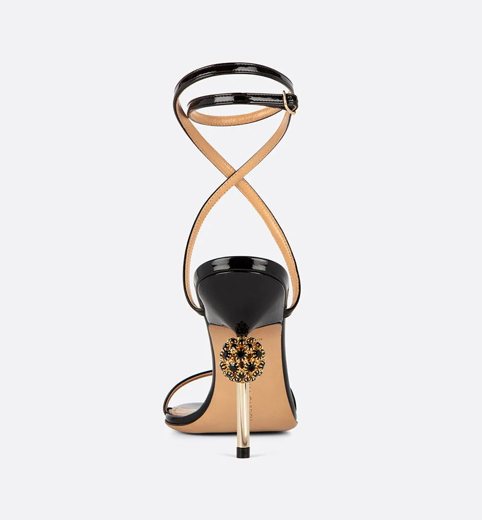 Gisele Naked Sandal