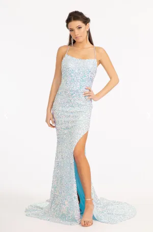 GLS Collective Evening Gown 3051
