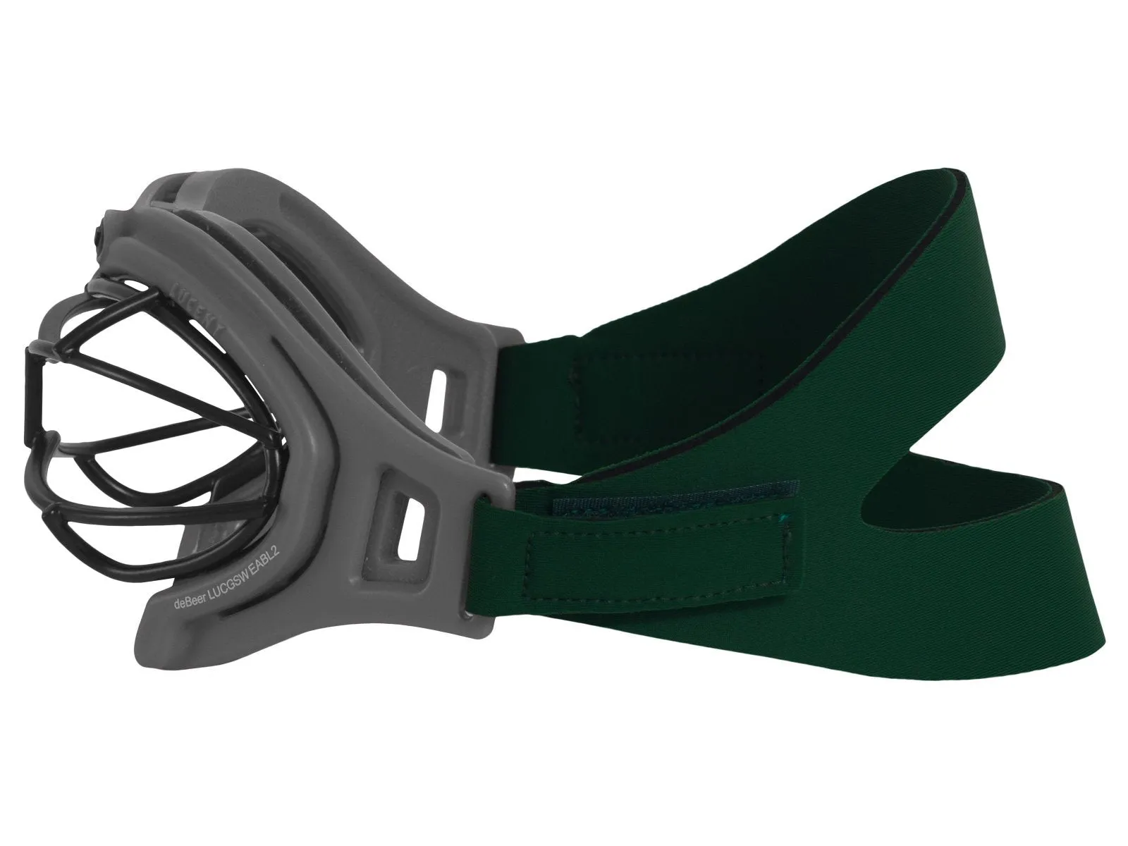 Goggle Strap - Dark Green