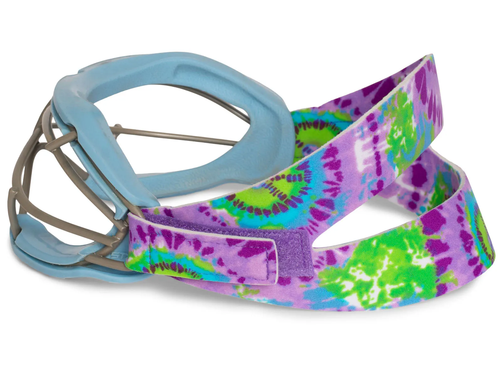 Goggle Strap - Peace Lime