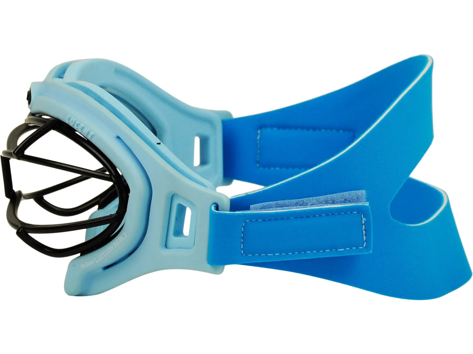 Goggle Strap - Turquoise