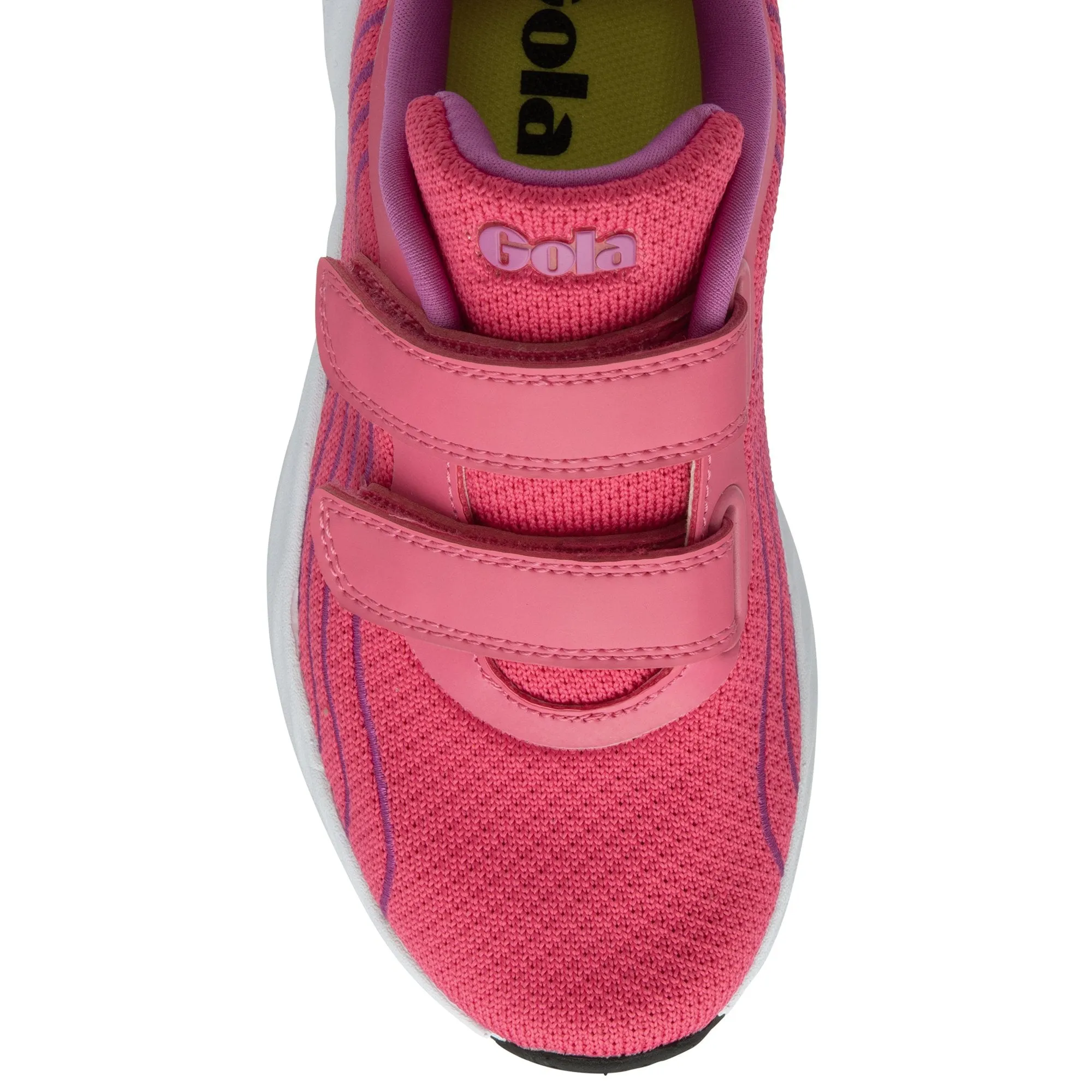 GOLA | Performance Kids' Alzir Twin Bar QF Trainers