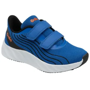 GOLA | Performance Kids' Alzir Twin Bar QF Trainers