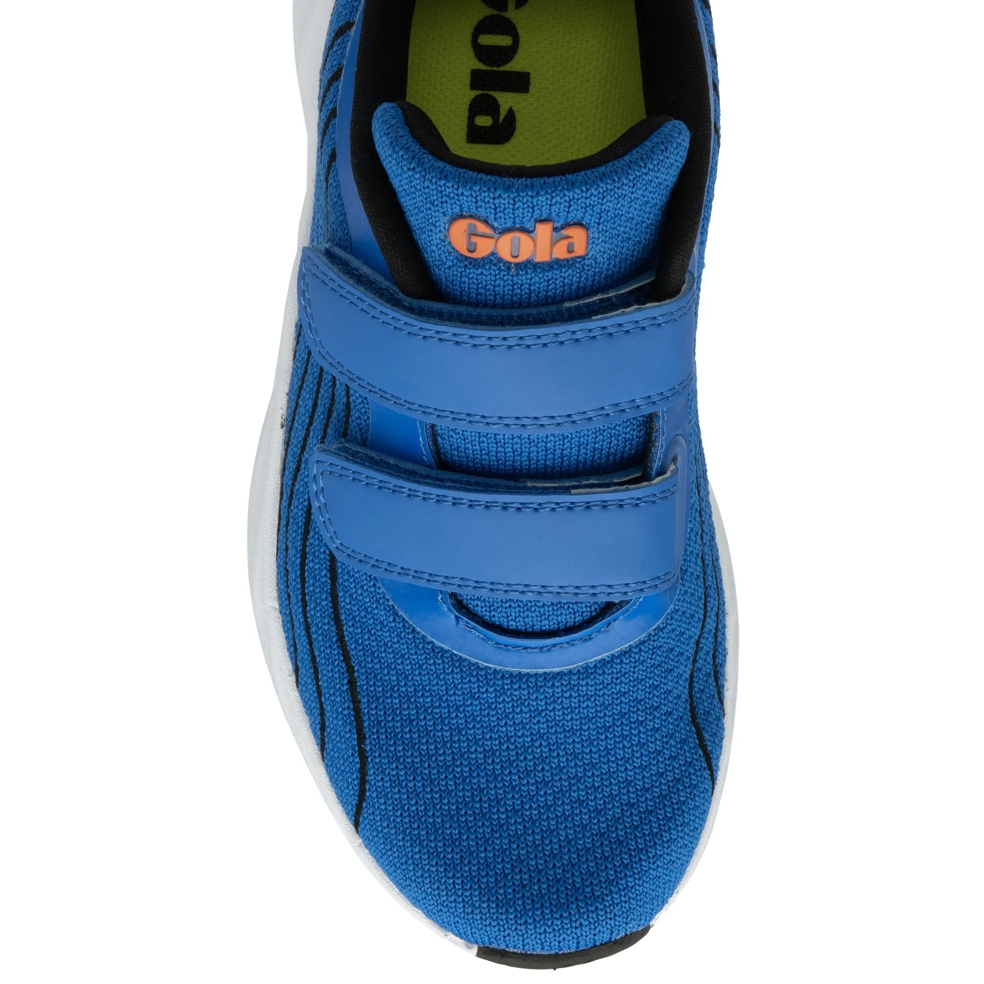 GOLA | Performance Kids' Alzir Twin Bar QF Trainers