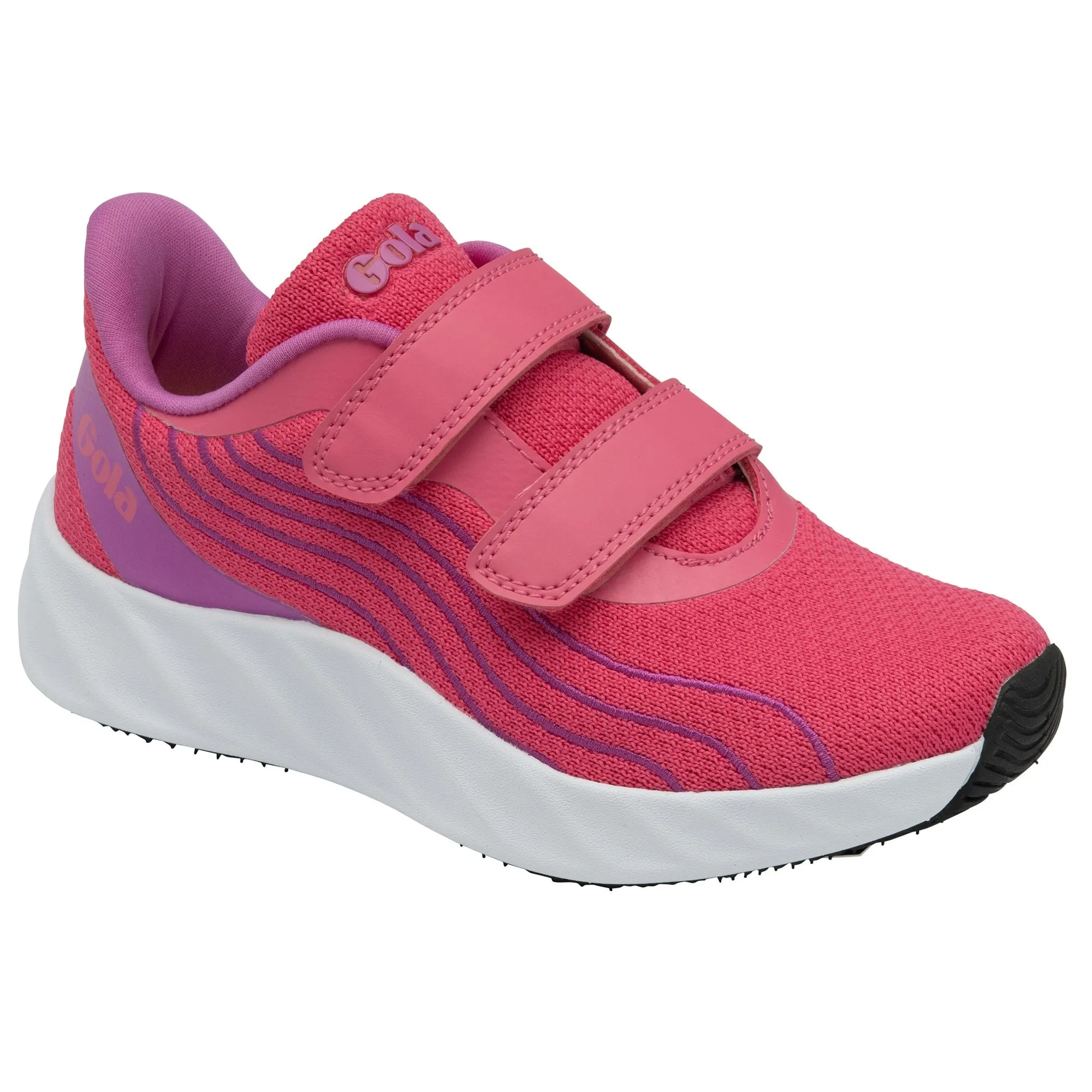 GOLA | Performance Kids' Alzir Twin Bar QF Trainers
