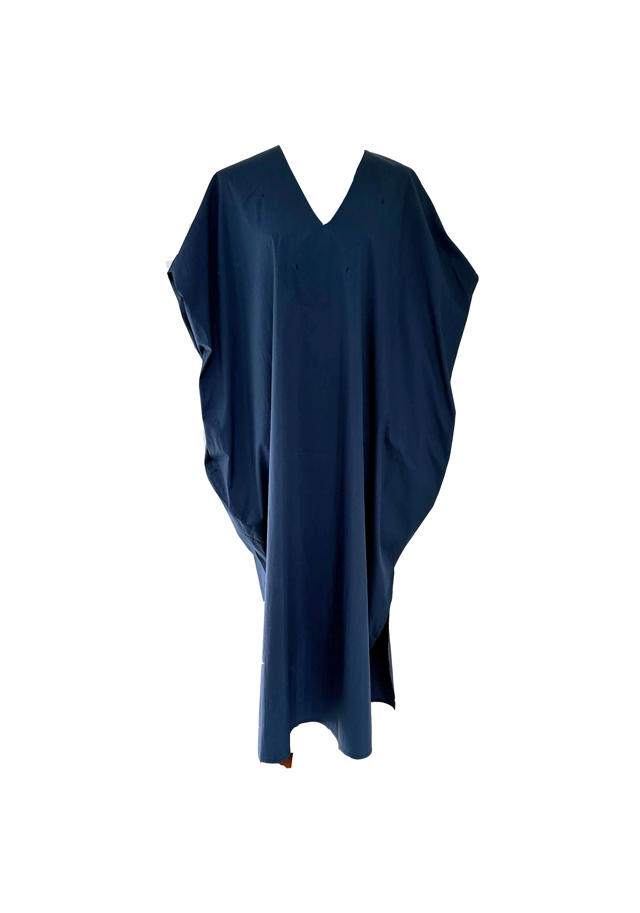 Graphene Dress, Navy