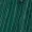 Green Wrap Top Belted Short Sleeve Plisse Midi Dress