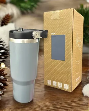 Grey Tumbler