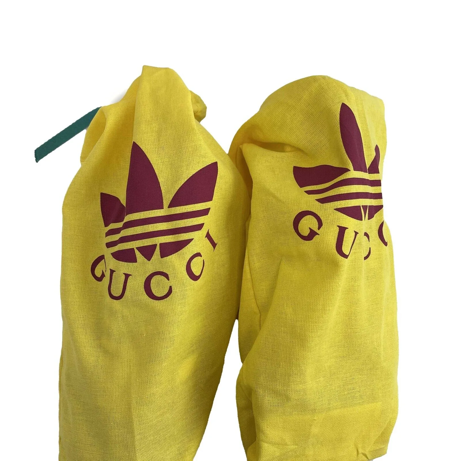 Gucci - X Adidas Gazelle Sneaker - Beige Brown US 8.5