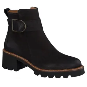 Halo Boot - Black Nubuck