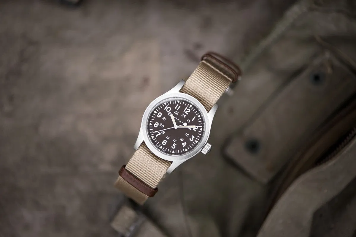 Hamilton Khaki Field Mechanical H69429901