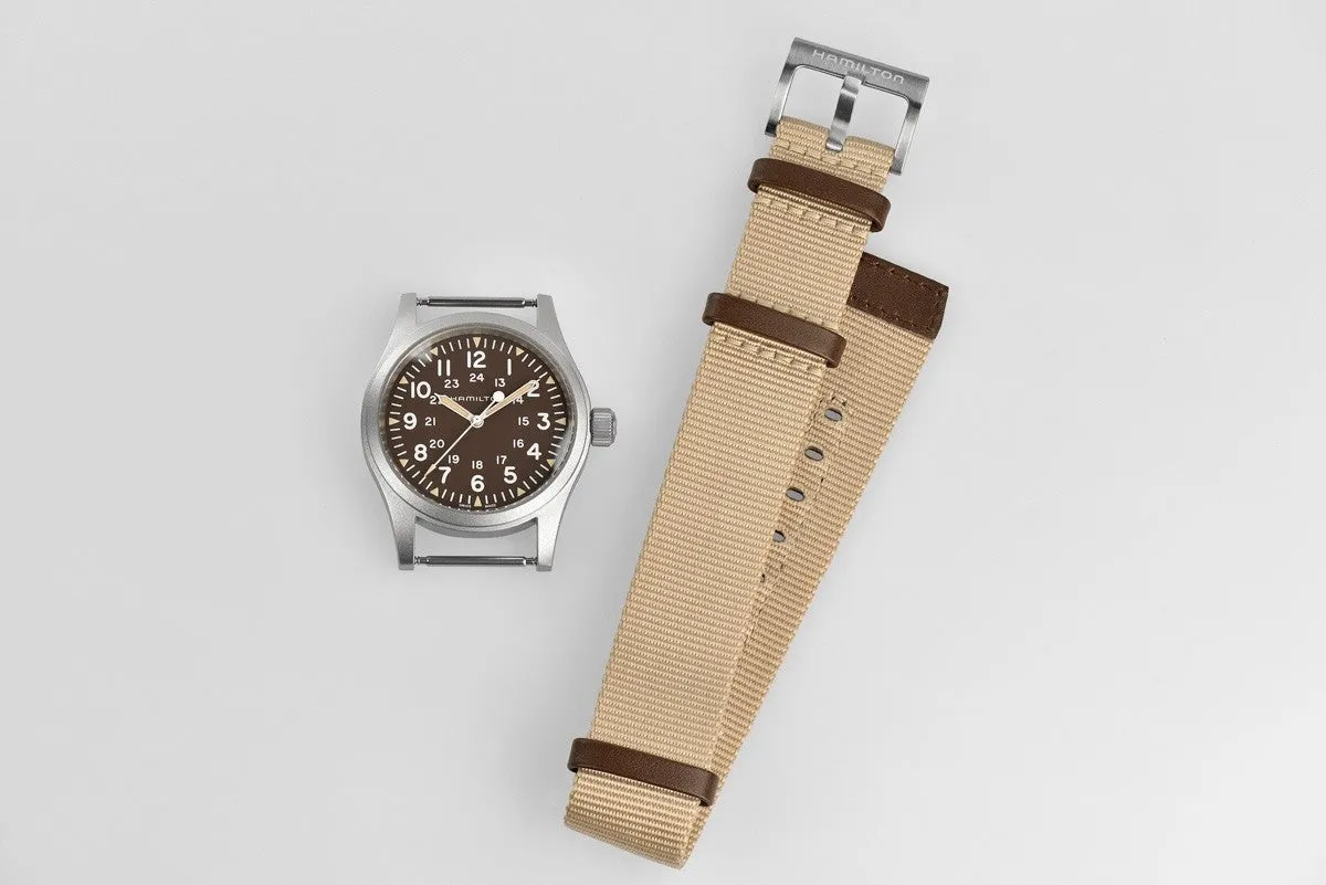 Hamilton Khaki Field Mechanical H69429901