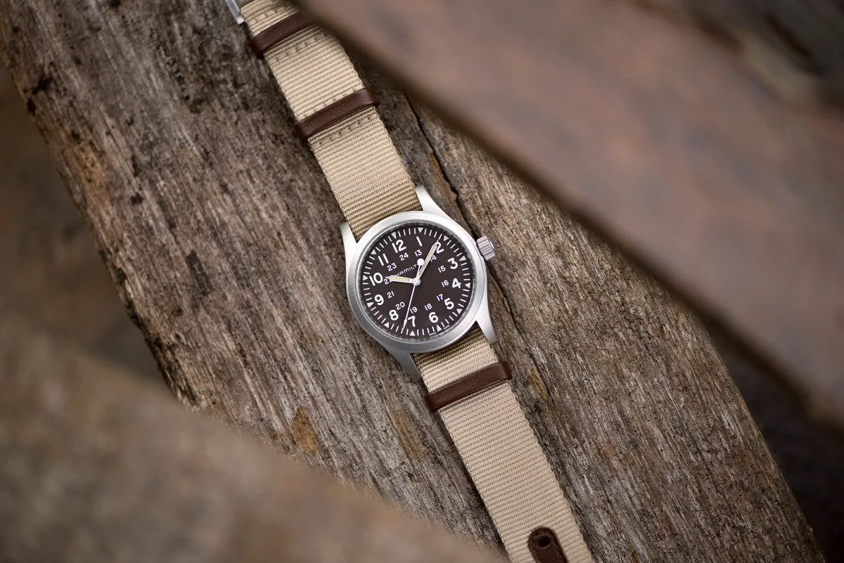 Hamilton Khaki Field Mechanical H69429901