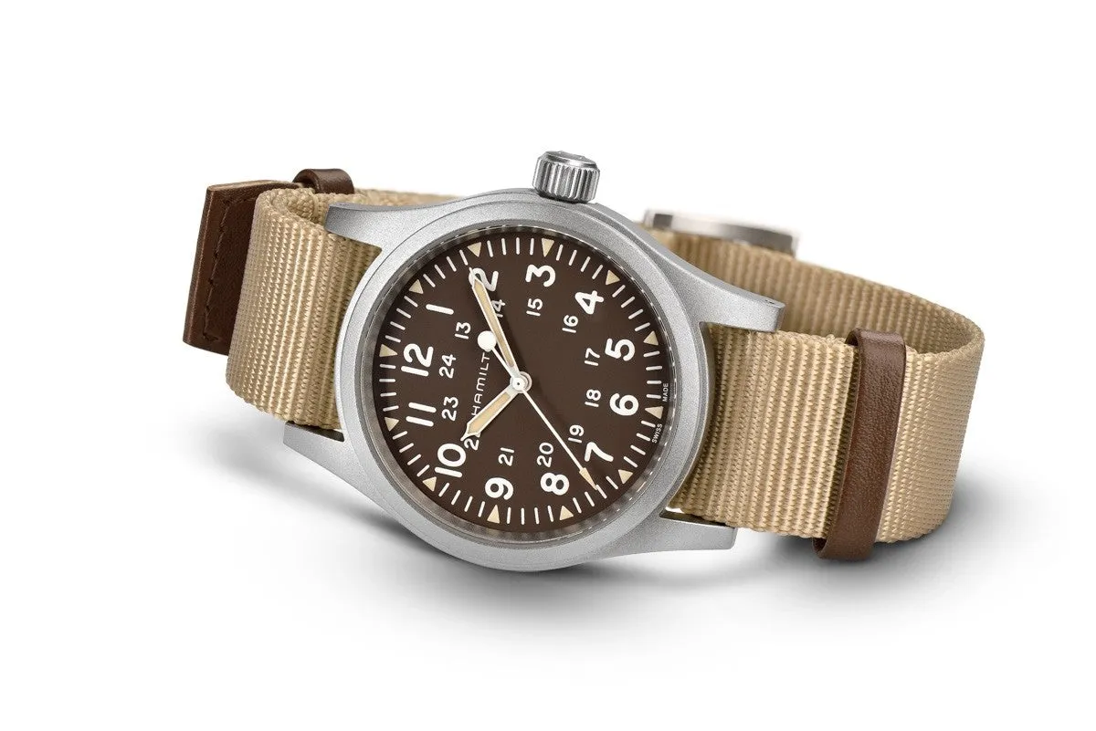 Hamilton Khaki Field Mechanical H69429901