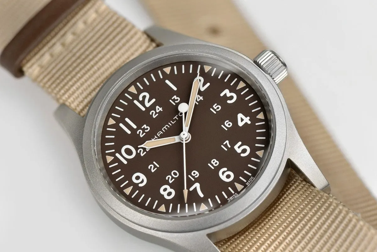Hamilton Khaki Field Mechanical H69429901