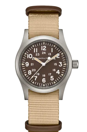 Hamilton Khaki Field Mechanical H69429901