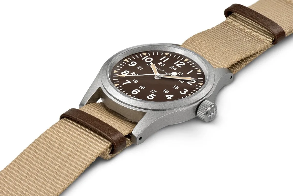 Hamilton Khaki Field Mechanical H69429901