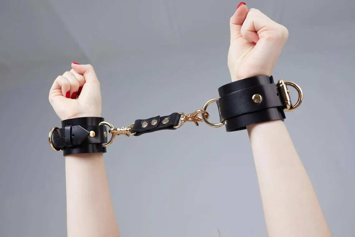 Handcuffs "Lovia"