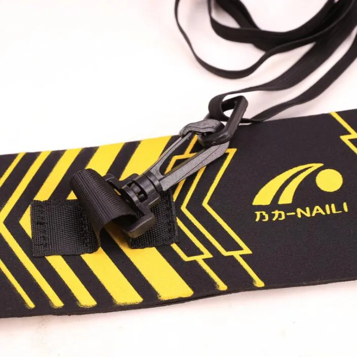 Hands Free Solo Soccer Trainer- Fits Ball Size 3, 4, and 5